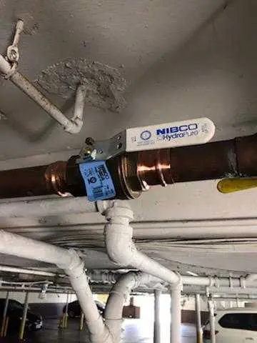 Copper pipe repair and valve work for Gas Leak Detection in Mission Farms